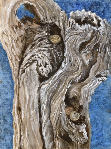Fence Post 1
