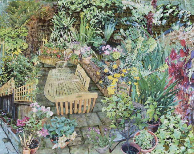 St. Mike s Secret Garden
