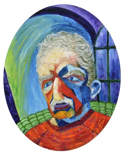 Cubist Paintings 12243